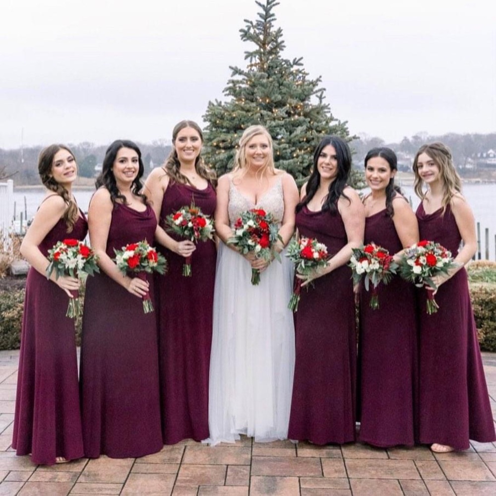 Sorella Vita Bridesmaid Gown